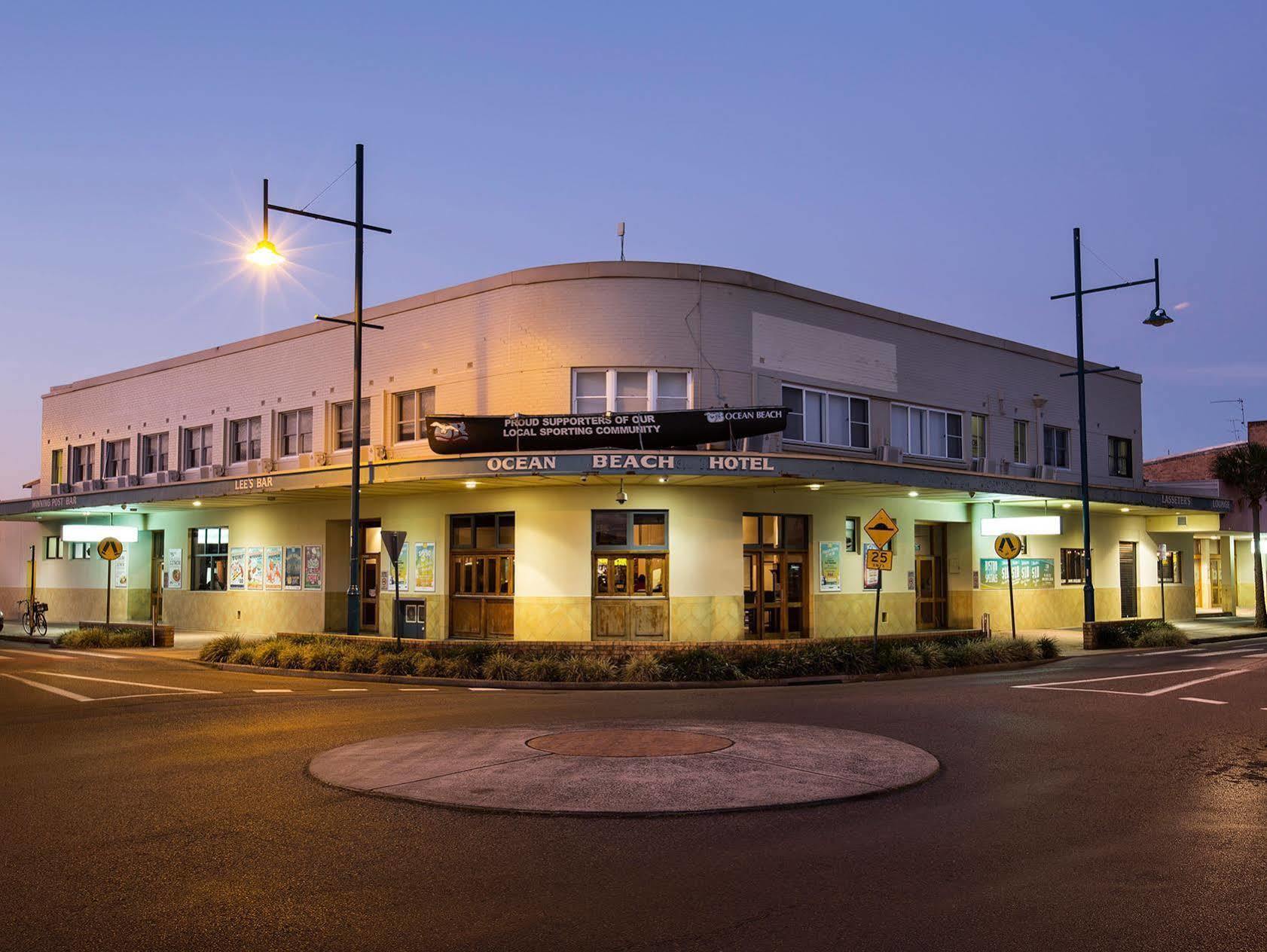 Nightcap At Ocean Beach Hotel Umina Beach Exterior photo